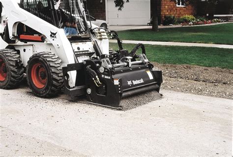 asphalt planer attachment skid steer|skid steer rock milling attachment.